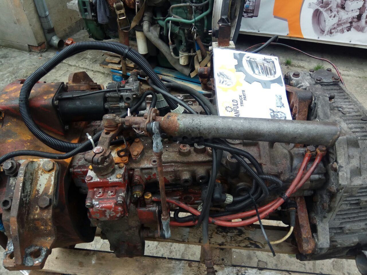 Setra 8s180 5251292 53168420 Setra - Mjenjač za Autobus: slika Setra 8s180 5251292 53168420 Setra - Mjenjač za Autobus Setra 8s180 5251292 53168420 Setra - Mjenjač za Autobus: slika Setra 8s180 5251292 53168420 Setra - Mjenjač za Autobus