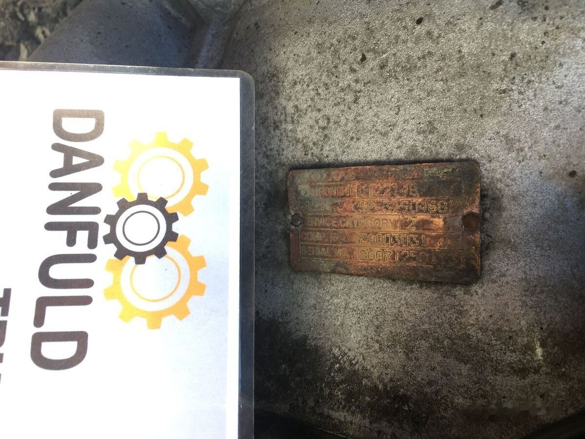 VT2214B Volvo truck - Mjenjač za Kamion: slika VT2214B Volvo truck - Mjenjač za Kamion VT2214B Volvo truck - Mjenjač za Kamion: slika VT2214B Volvo truck - Mjenjač za Kamion