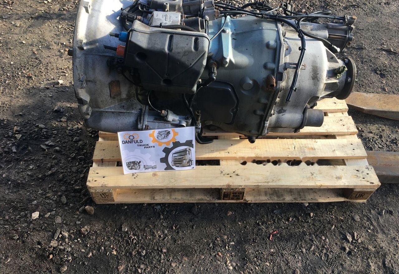 VT2214B Volvo truck - Mjenjač za Kamion: slika VT2214B Volvo truck - Mjenjač za Kamion VT2214B Volvo truck - Mjenjač za Kamion: slika VT2214B Volvo truck - Mjenjač za Kamion