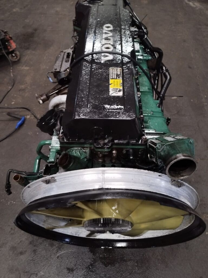 Volvo 480 E3 D13A   Volvo FH13 FM13 - Motor za Kamion: slika  Volvo 480 E3 D13A   Volvo FH13 FM13 - Motor za Kamion Volvo 480 E3 D13A   Volvo FH13 FM13 - Motor za Kamion: slika  Volvo 480 E3 D13A   Volvo FH13 FM13 - Motor za Kamion