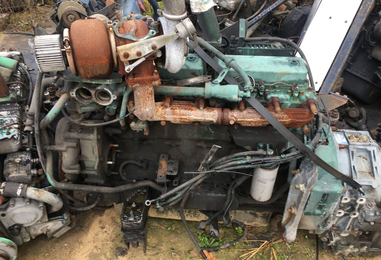 Volvo D7C250 Volvo FM - Motor za Kamion: slika Volvo D7C250 Volvo FM - Motor za Kamion Volvo D7C250 Volvo FM - Motor za Kamion: slika Volvo D7C250 Volvo FM - Motor za Kamion