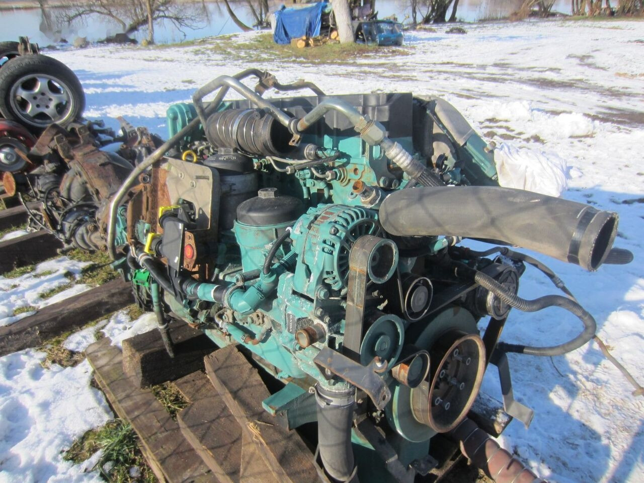 Volvo D7E 240-EC06 Volvo FE, FL - Motor za Kamion: slika Volvo D7E 240-EC06 Volvo FE, FL - Motor za Kamion Volvo D7E 240-EC06 Volvo FE, FL - Motor za Kamion: slika Volvo D7E 240-EC06 Volvo FE, FL - Motor za Kamion