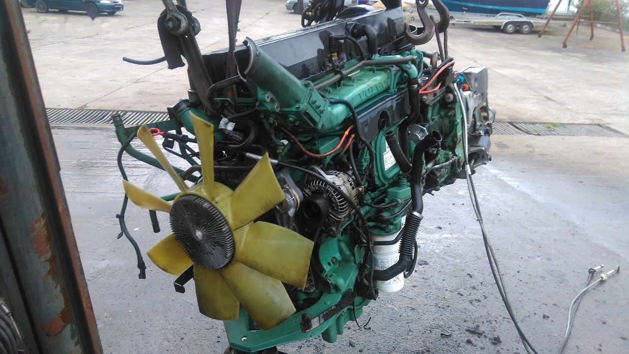 Volvo D9A 340 Volvo FM, PENTA - Motor za Kamion: slika Volvo D9A 340 Volvo FM, PENTA - Motor za Kamion Volvo D9A 340 Volvo FM, PENTA - Motor za Kamion: slika Volvo D9A 340 Volvo FM, PENTA - Motor za Kamion