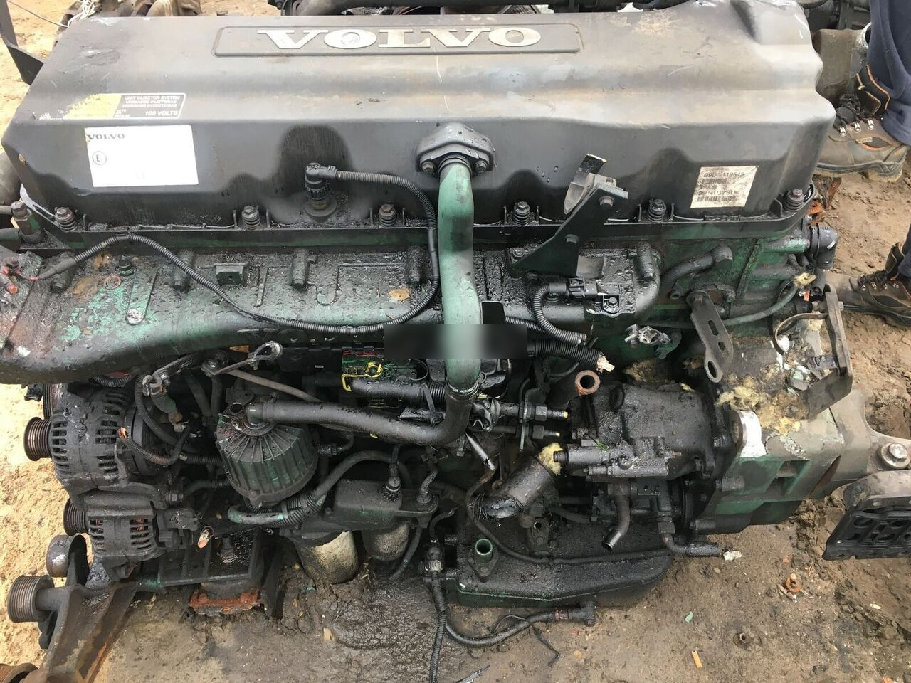 Volvo D9B 310 ECO68 Volvo PENTA, FM - Motor za Autobus: slika  Volvo D9B 310 ECO68 Volvo PENTA, FM - Motor za Autobus Volvo D9B 310 ECO68 Volvo PENTA, FM - Motor za Autobus: slika  Volvo D9B 310 ECO68 Volvo PENTA, FM - Motor za Autobus