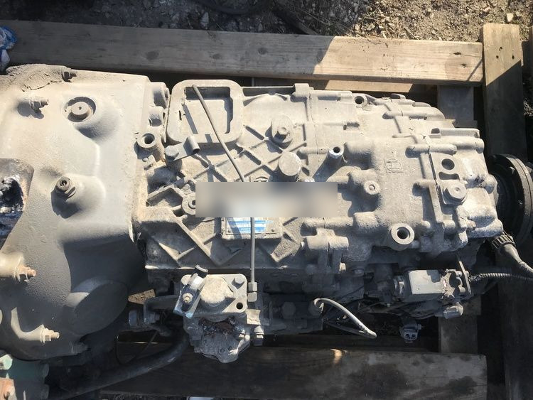 Volvo ECOMID ZF 9S 75 Volvo FL6 - Mjenjač za Kamion: slika Volvo ECOMID ZF 9S 75 Volvo FL6 - Mjenjač za Kamion Volvo ECOMID ZF 9S 75 Volvo FL6 - Mjenjač za Kamion: slika Volvo ECOMID ZF 9S 75 Volvo FL6 - Mjenjač za Kamion