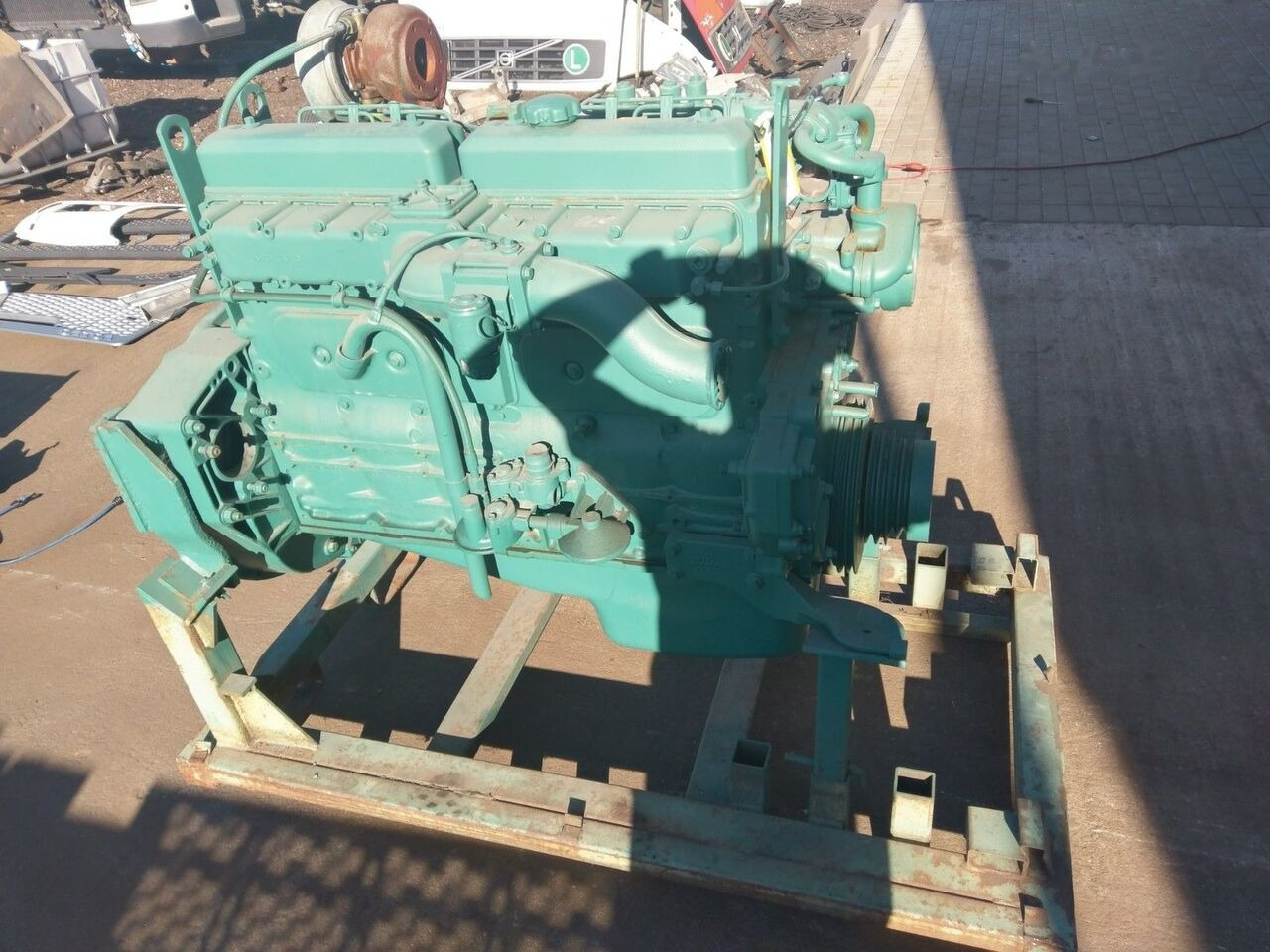 Volvo TD 73 EA Volvo FL 7 - Motor za Kamion: slika Volvo TD 73 EA Volvo FL 7 - Motor za Kamion Volvo TD 73 EA Volvo FL 7 - Motor za Kamion: slika Volvo TD 73 EA Volvo FL 7 - Motor za Kamion