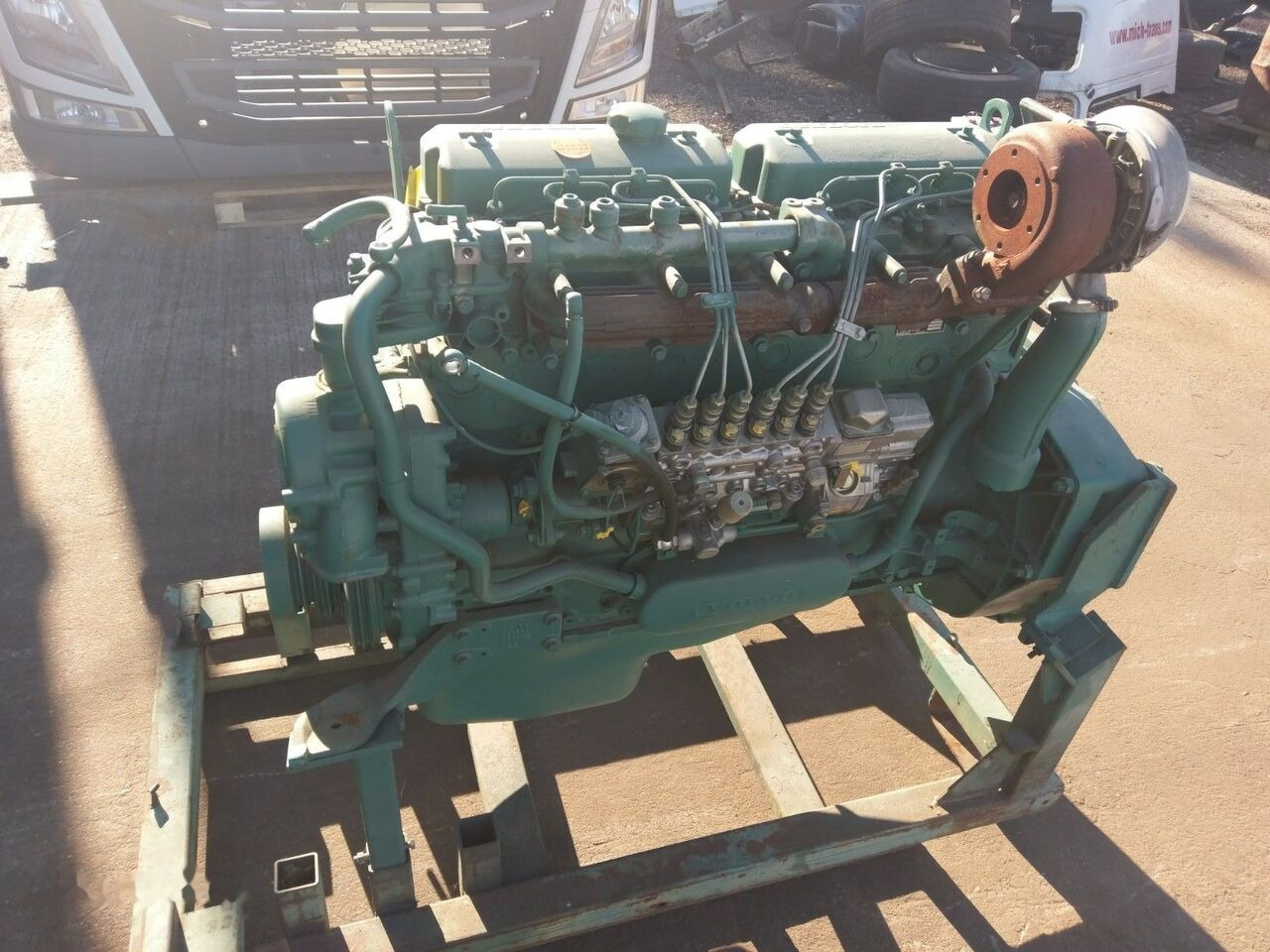 Volvo TD 73 EA Volvo FL 7 - Motor za Kamion: slika Volvo TD 73 EA Volvo FL 7 - Motor za Kamion Volvo TD 73 EA Volvo FL 7 - Motor za Kamion: slika Volvo TD 73 EA Volvo FL 7 - Motor za Kamion