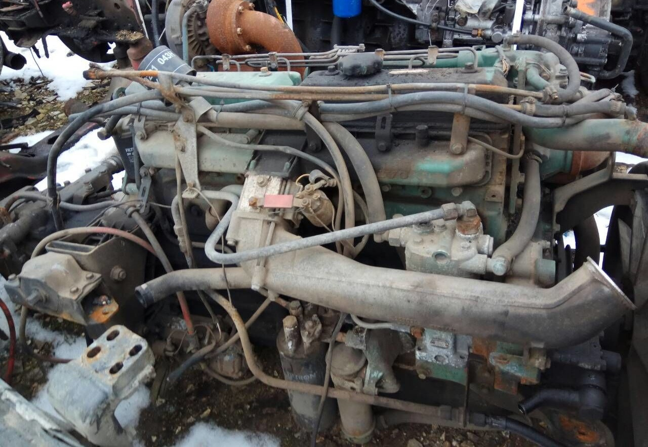 Volvo TD63 Volvo FL6 - Motor za Kamion: slika Volvo TD63 Volvo FL6 - Motor za Kamion Volvo TD63 Volvo FL6 - Motor za Kamion: slika Volvo TD63 Volvo FL6 - Motor za Kamion
