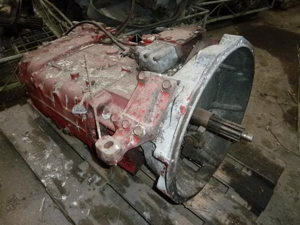 ZF 16S130 MAN - Mjenjač za Kamion: slika ZF 16S130 MAN - Mjenjač za Kamion ZF 16S130 MAN - Mjenjač za Kamion: slika ZF 16S130 MAN - Mjenjač za Kamion