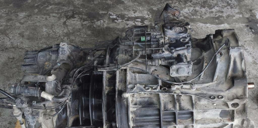 ZF 16S2230 TD Renault Premium - Mjenjač za Kamion: slika ZF 16S2230 TD Renault Premium - Mjenjač za Kamion ZF 16S2230 TD Renault Premium - Mjenjač za Kamion: slika ZF 16S2230 TD Renault Premium - Mjenjač za Kamion