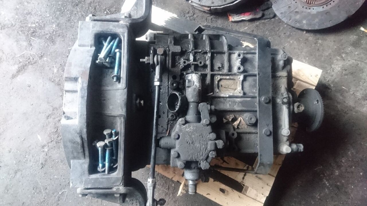 ZF 6S-36 MAN 8.63 8.153 12.163 L2000 - Mjenjač za Kamion: slika ZF 6S-36 MAN 8.63 8.153 12.163 L2000 - Mjenjač za Kamion ZF 6S-36 MAN 8.63 8.153 12.163 L2000 - Mjenjač za Kamion: slika ZF 6S-36 MAN 8.63 8.153 12.163 L2000 - Mjenjač za Kamion