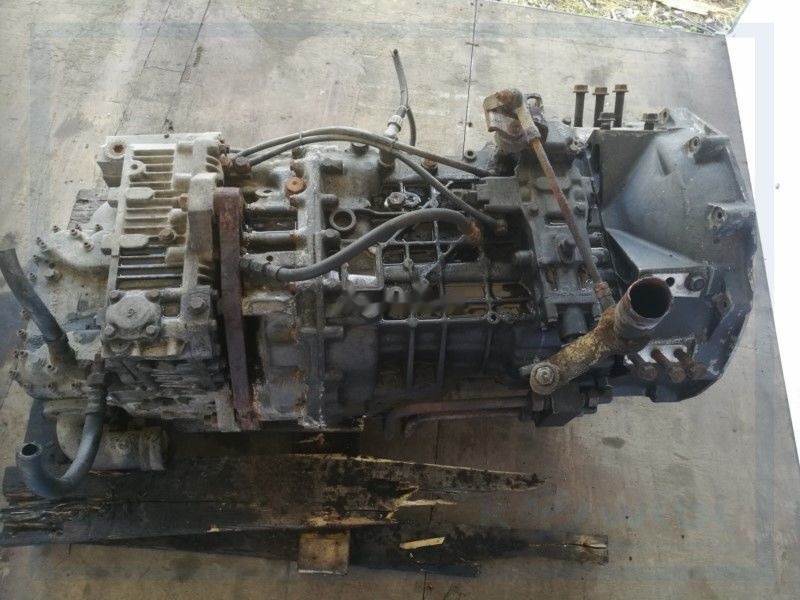 ZF 8S180 retarder - Mjenjač za Kamion: slika ZF 8S180 retarder - Mjenjač za Kamion ZF 8S180 retarder - Mjenjač za Kamion: slika ZF 8S180 retarder - Mjenjač za Kamion