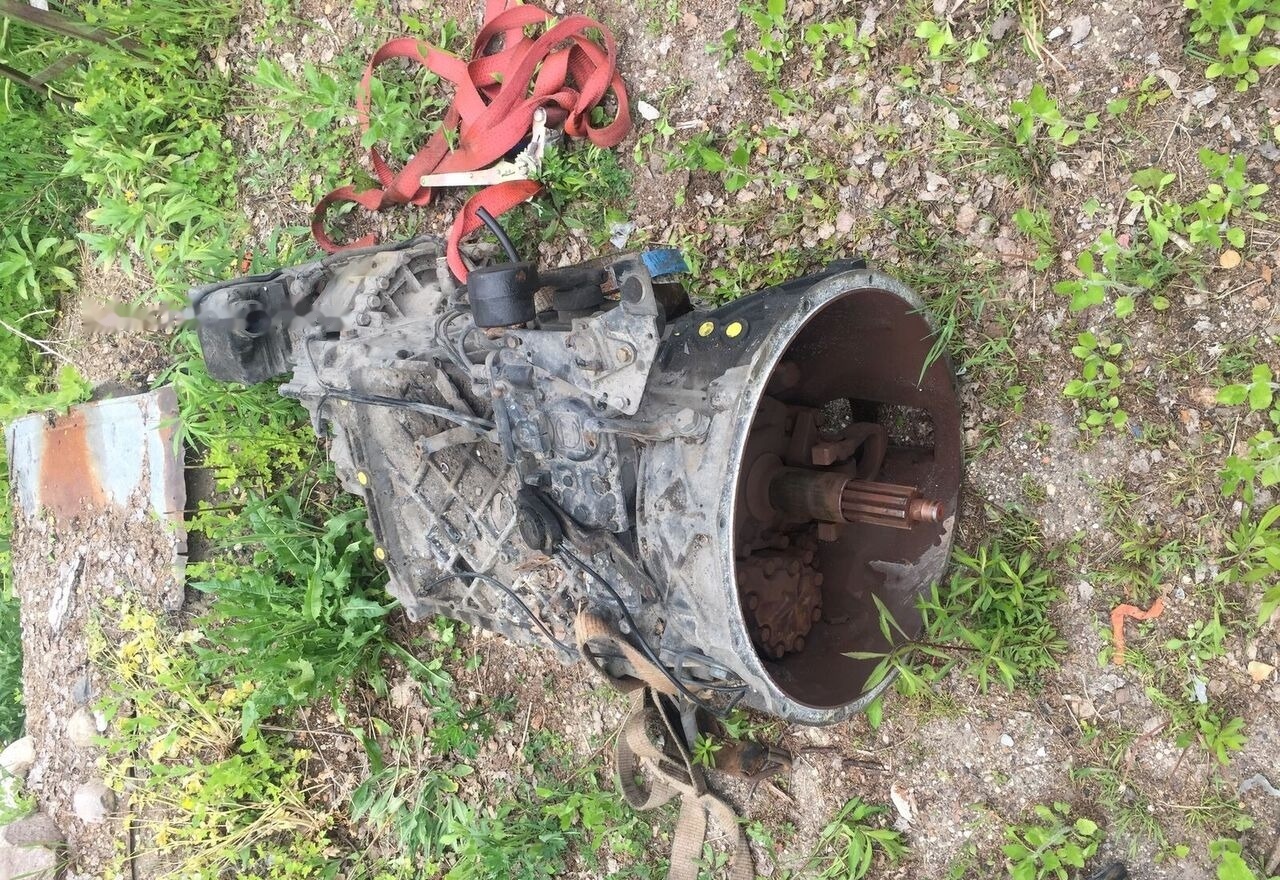 ZF New Ecosplit 16S2221TD truck - Mjenjač za Kamion: slika ZF New Ecosplit 16S2221TD truck - Mjenjač za Kamion ZF New Ecosplit 16S2221TD truck - Mjenjač za Kamion: slika ZF New Ecosplit 16S2221TD truck - Mjenjač za Kamion