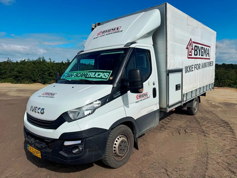 Iveco 35S18 3,0 TDI Aut. Gear. Euro 6. webasto night heater - Dostavno vozilo s ceradom: slika Iveco 35S18 3,0 TDI Aut. Gear. Euro 6. webasto night heater - Dostavno vozilo s ceradom Iveco 35S18 3,0 TDI Aut. Gear. Euro 6. webasto night heater - Dostavno vozilo s ceradom: slika Iveco 35S18 3,0 TDI Aut. Gear. Euro 6. webasto night heater - Dostavno vozilo s ceradom