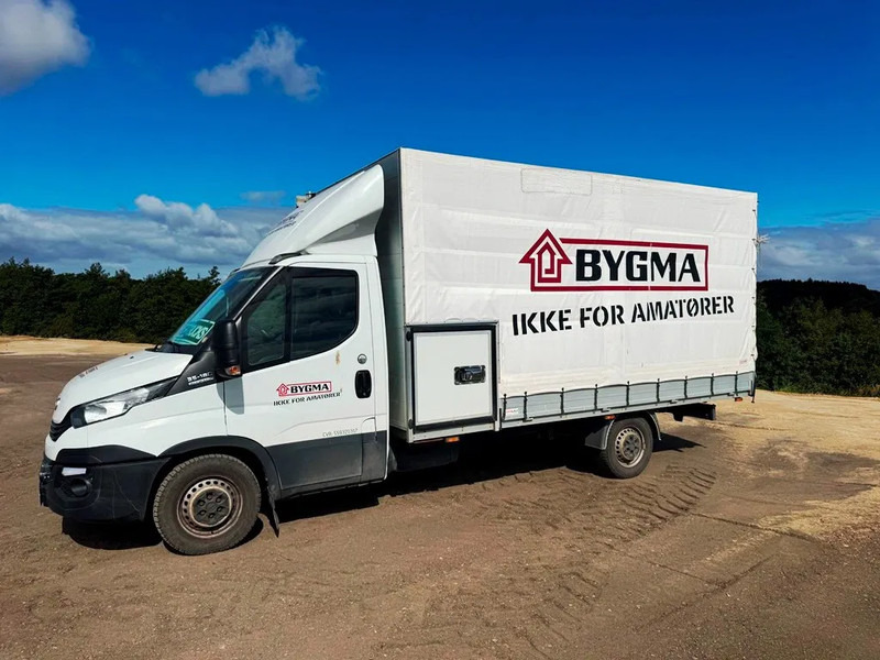 Iveco 35S18 3,0 TDI Aut. Gear. Euro 6. webasto night heater - Dostavno vozilo s ceradom: slika Iveco 35S18 3,0 TDI Aut. Gear. Euro 6. webasto night heater - Dostavno vozilo s ceradom Iveco 35S18 3,0 TDI Aut. Gear. Euro 6. webasto night heater - Dostavno vozilo s ceradom: slika Iveco 35S18 3,0 TDI Aut. Gear. Euro 6. webasto night heater - Dostavno vozilo s ceradom