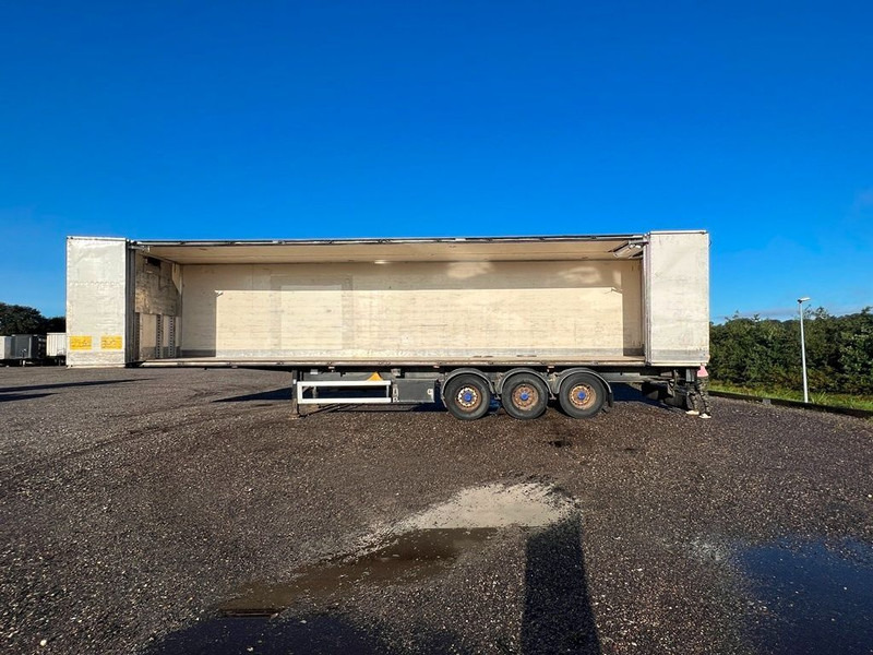 Krone Side oppening - Poluprikolica hladnjača: slika Krone Side oppening - Poluprikolica hladnjača Krone Side oppening - Poluprikolica hladnjača: slika Krone Side oppening - Poluprikolica hladnjača