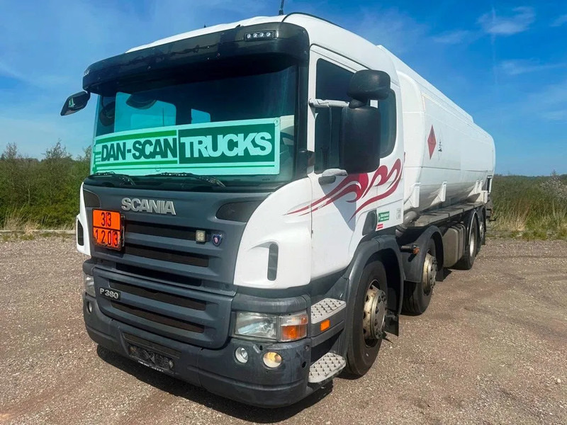 Scania P380 P380 8x2*6 .ADR/FL . 24200 L Tank - Air / Air suspension. - Kamion cisterna: slika Scania P380 P380 8x2*6 .ADR/FL . 24200 L Tank - Air / Air suspension. - Kamion cisterna Scania P380 P380 8x2*6 .ADR/FL . 24200 L Tank - Air / Air suspension. - Kamion cisterna: slika Scania P380 P380 8x2*6 .ADR/FL . 24200 L Tank - Air / Air suspension. - Kamion cisterna