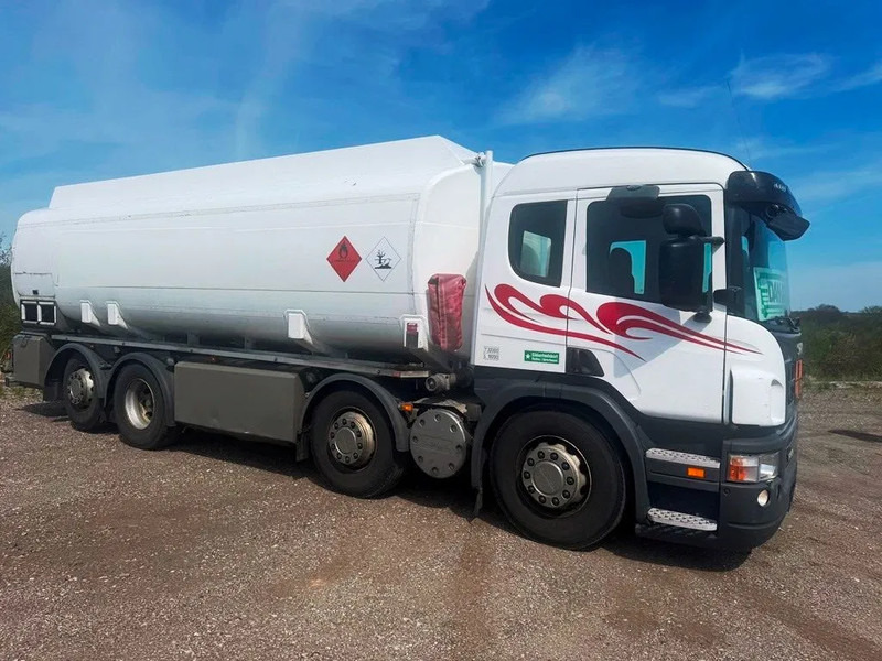 Scania P380 P380 8x2*6 .ADR/FL . 24200 L Tank - Air / Air suspension. - Kamion cisterna: slika Scania P380 P380 8x2*6 .ADR/FL . 24200 L Tank - Air / Air suspension. - Kamion cisterna Scania P380 P380 8x2*6 .ADR/FL . 24200 L Tank - Air / Air suspension. - Kamion cisterna: slika Scania P380 P380 8x2*6 .ADR/FL . 24200 L Tank - Air / Air suspension. - Kamion cisterna