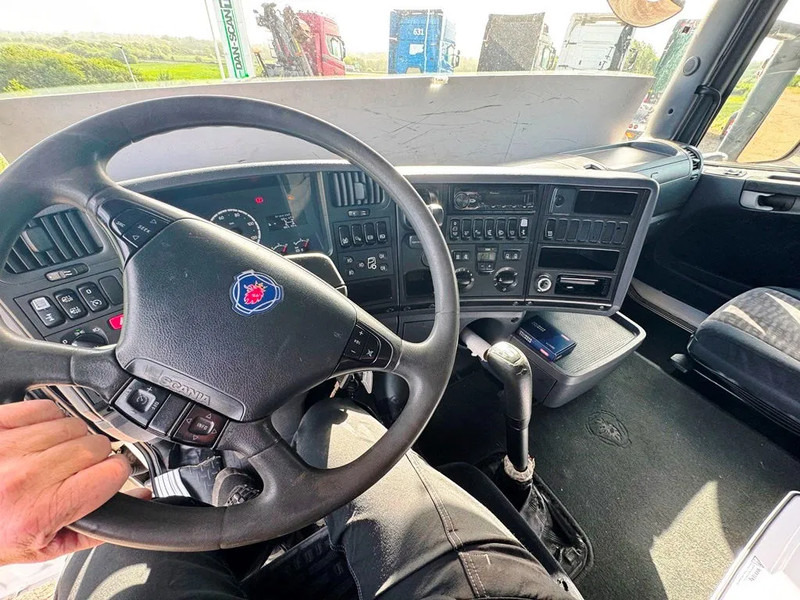 Kamion hladnjača Scania R380 Inkl. Miljø Filter. Air / Air suspension.: slika Kamion hladnjača Scania R380 Inkl. Miljø Filter. Air / Air suspension.