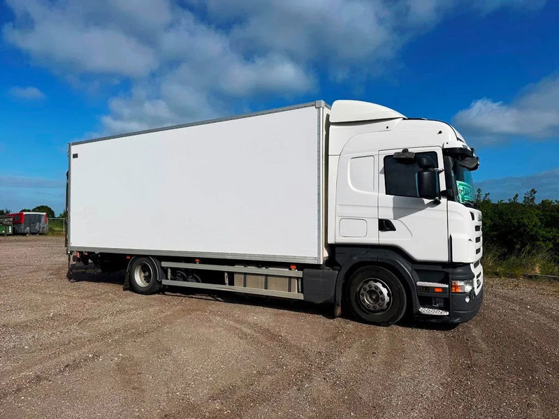 Scania R380 Inkl. Miljø Filter. Air / Air suspension. - Kamion hladnjača: slika Scania R380 Inkl. Miljø Filter. Air / Air suspension. - Kamion hladnjača Scania R380 Inkl. Miljø Filter. Air / Air suspension. - Kamion hladnjača: slika Scania R380 Inkl. Miljø Filter. Air / Air suspension. - Kamion hladnjača