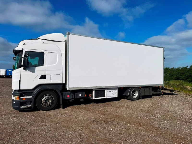 Scania R380 Inkl. Miljø Filter. Air / Air suspension. - Kamion hladnjača: slika Scania R380 Inkl. Miljø Filter. Air / Air suspension. - Kamion hladnjača Scania R380 Inkl. Miljø Filter. Air / Air suspension. - Kamion hladnjača: slika Scania R380 Inkl. Miljø Filter. Air / Air suspension. - Kamion hladnjača