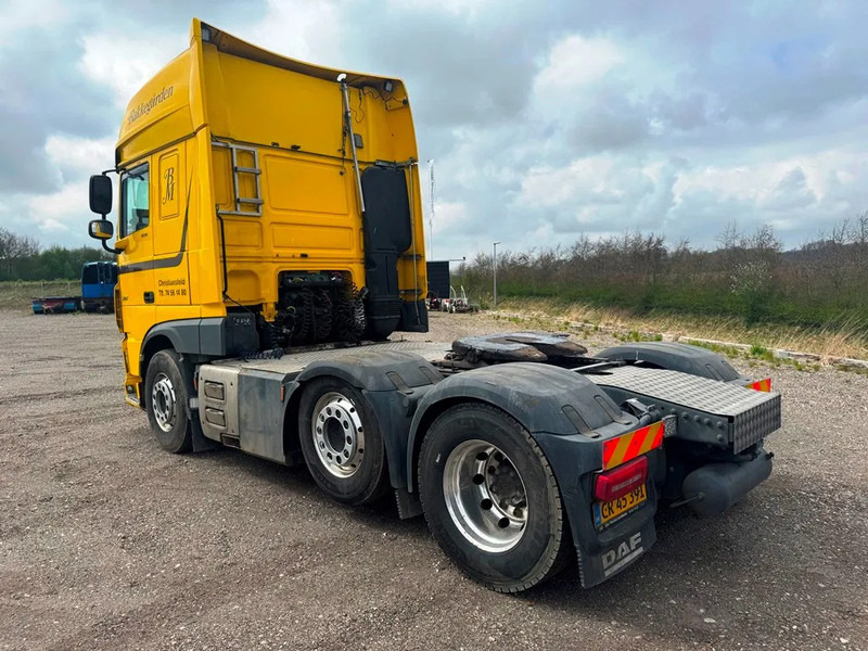 Tegljač DAF XF 530 Twensteer 6x2/4. Hydr. system.: slika Tegljač DAF XF 530 Twensteer 6x2/4. Hydr. system.