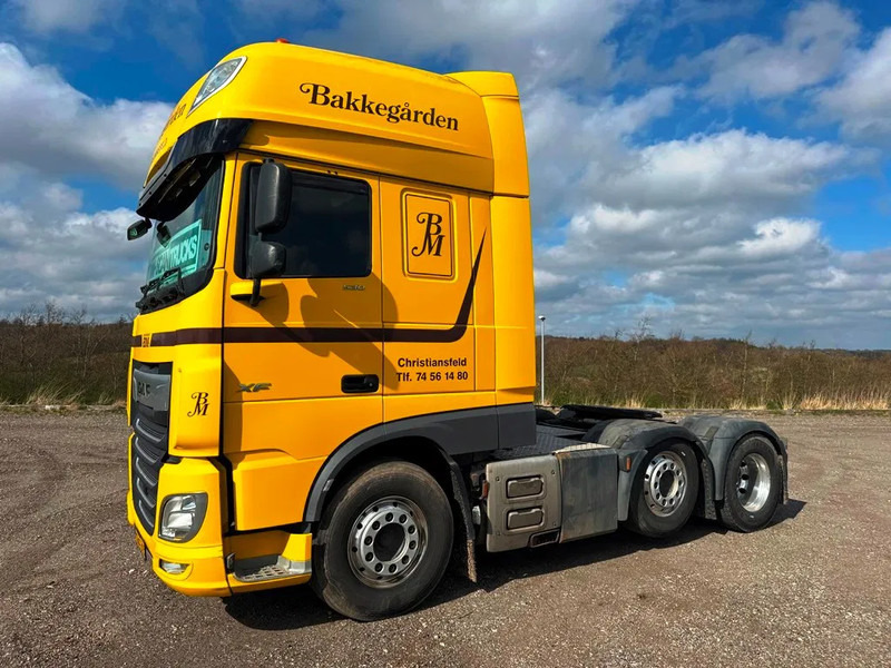 DAF XF 530 Twensteer 6x2/4. Hydr. system. - Tegljač: slika DAF XF 530 Twensteer 6x2/4. Hydr. system. - Tegljač DAF XF 530 Twensteer 6x2/4. Hydr. system. - Tegljač: slika DAF XF 530 Twensteer 6x2/4. Hydr. system. - Tegljač