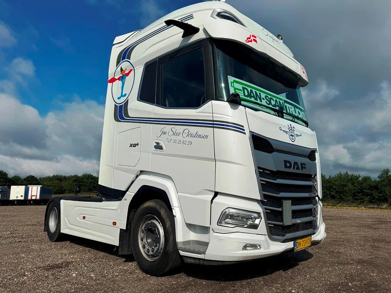 DAF XG+ 480 - Tegljač: slika DAF XG+ 480 - Tegljač DAF XG+ 480 - Tegljač: slika DAF XG+ 480 - Tegljač