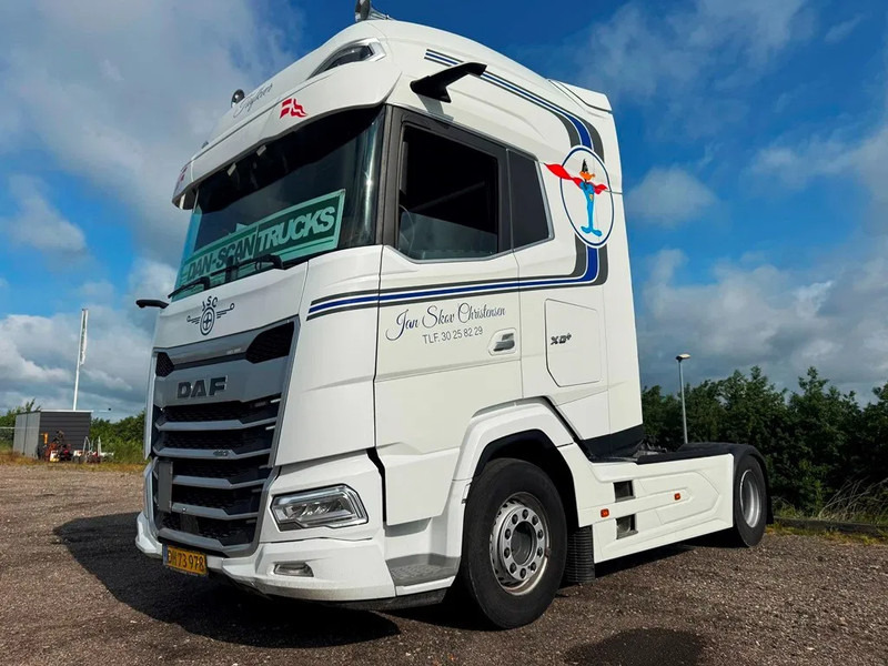 DAF XG+ 480 - Tegljač: slika DAF XG+ 480 - Tegljač DAF XG+ 480 - Tegljač: slika DAF XG+ 480 - Tegljač