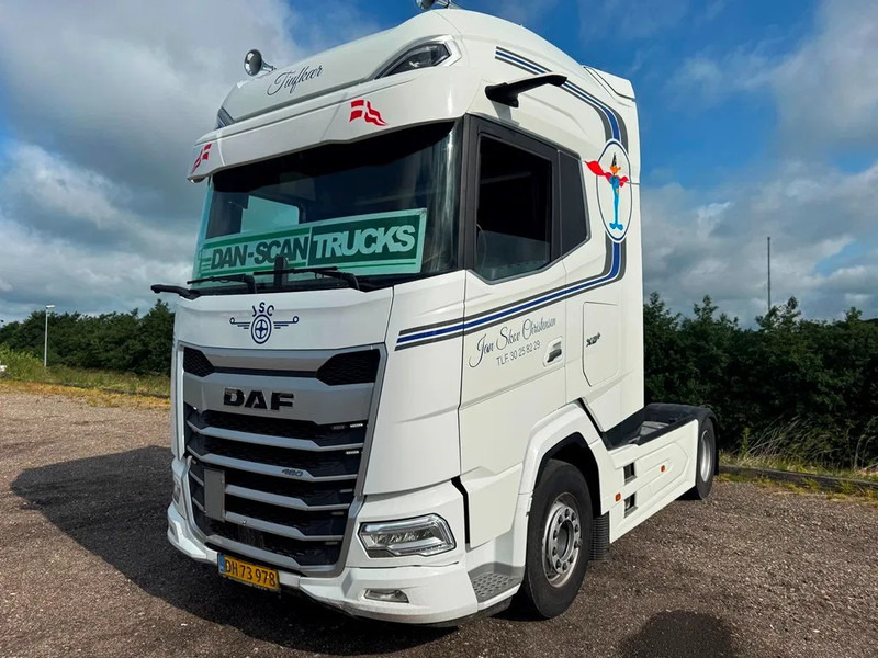 DAF XG+ 480 - Tegljač: slika DAF XG+ 480 - Tegljač DAF XG+ 480 - Tegljač: slika DAF XG+ 480 - Tegljač