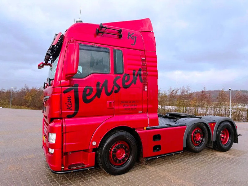 MAN TGX 26.510 Special interior. pusher 6x2/2. - Tegljač: slika MAN TGX 26.510 Special interior. pusher 6x2/2. - Tegljač MAN TGX 26.510 Special interior. pusher 6x2/2. - Tegljač: slika MAN TGX 26.510 Special interior. pusher 6x2/2. - Tegljač