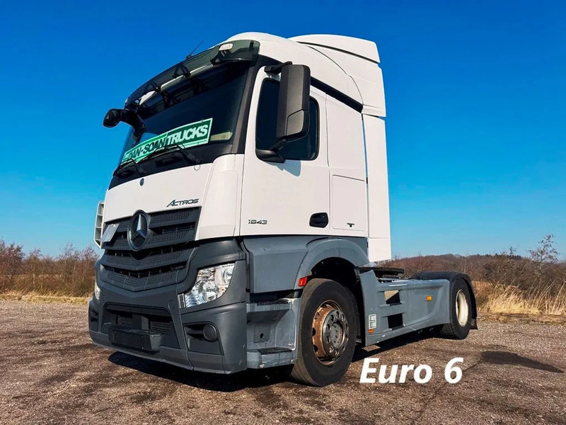 Mercedes-Benz Actros 1843 Euro 6. - Tegljač: slika Mercedes-Benz Actros 1843 Euro 6. - Tegljač Mercedes-Benz Actros 1843 Euro 6. - Tegljač: slika Mercedes-Benz Actros 1843 Euro 6. - Tegljač
