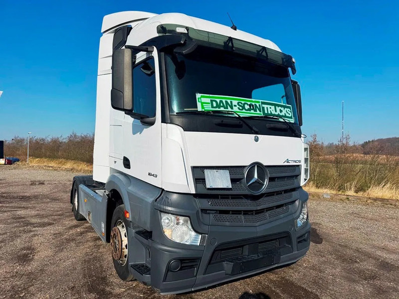 Mercedes-Benz Actros 1843 Euro 6. - Tegljač: slika Mercedes-Benz Actros 1843 Euro 6. - Tegljač Mercedes-Benz Actros 1843 Euro 6. - Tegljač: slika Mercedes-Benz Actros 1843 Euro 6. - Tegljač