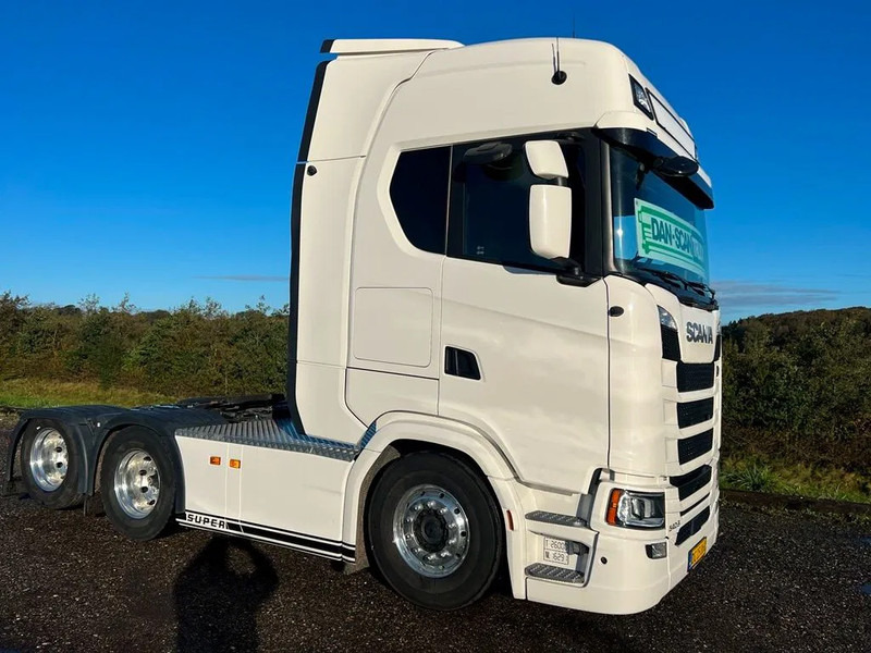 Scania 540S NGS Air / Air suspension. - Tegljač: slika Scania 540S NGS Air / Air suspension. - Tegljač Scania 540S NGS Air / Air suspension. - Tegljač: slika Scania 540S NGS Air / Air suspension. - Tegljač