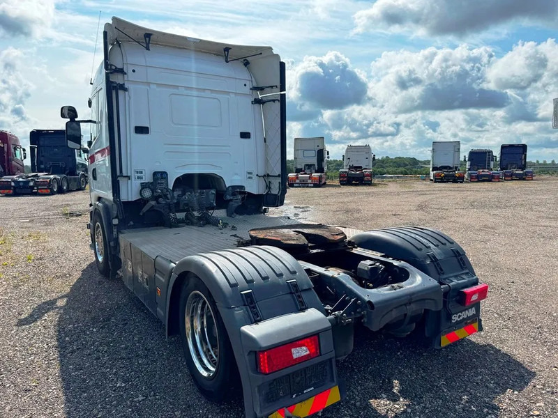 Tegljač Scania G450 Scania G450: slika Tegljač Scania G450 Scania G450
