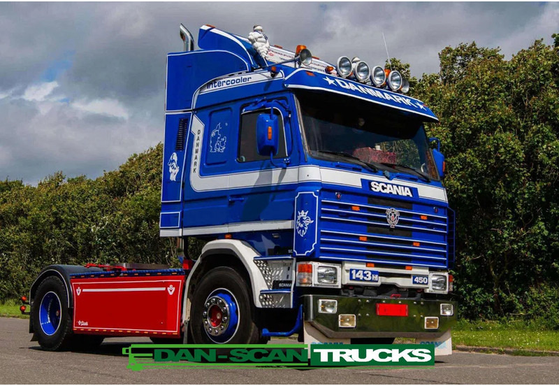 Scania R143-450 V8 - Tegljač: slika Scania R143-450 V8 - Tegljač Scania R143-450 V8 - Tegljač: slika Scania R143-450 V8 - Tegljač