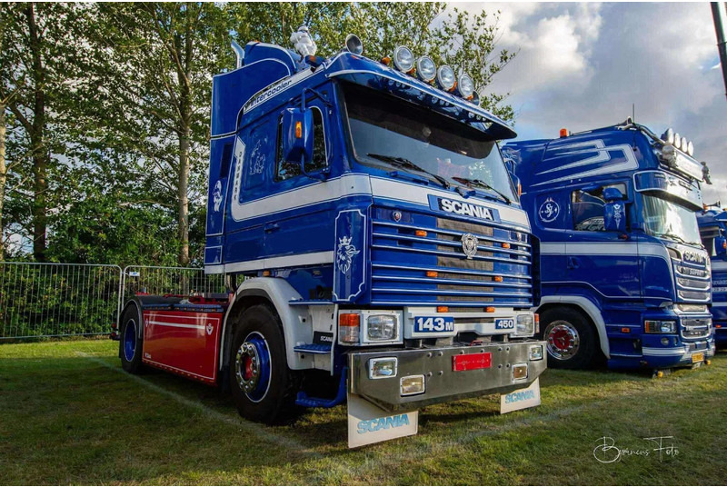 Scania R143-450 V8 - Tegljač: slika Scania R143-450 V8 - Tegljač Scania R143-450 V8 - Tegljač: slika Scania R143-450 V8 - Tegljač
