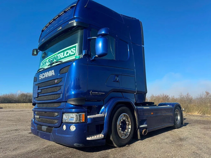 Tegljač Scania R410 Air / Air suspension. Euro 6 , 1000L diesel Tank.: slika Tegljač Scania R410 Air / Air suspension. Euro 6 , 1000L diesel Tank.