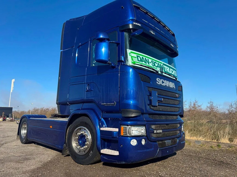 Scania R410 Air / Air suspension. Euro 6 , 1000L diesel Tank. - Tegljač: slika Scania R410 Air / Air suspension. Euro 6 , 1000L diesel Tank. - Tegljač Scania R410 Air / Air suspension. Euro 6 , 1000L diesel Tank. - Tegljač: slika Scania R410 Air / Air suspension. Euro 6 , 1000L diesel Tank. - Tegljač
