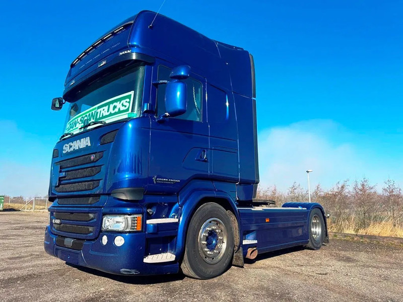 Scania R410 Air / Air suspension. Euro 6 , 1000L diesel Tank. - Tegljač: slika Scania R410 Air / Air suspension. Euro 6 , 1000L diesel Tank. - Tegljač Scania R410 Air / Air suspension. Euro 6 , 1000L diesel Tank. - Tegljač: slika Scania R410 Air / Air suspension. Euro 6 , 1000L diesel Tank. - Tegljač