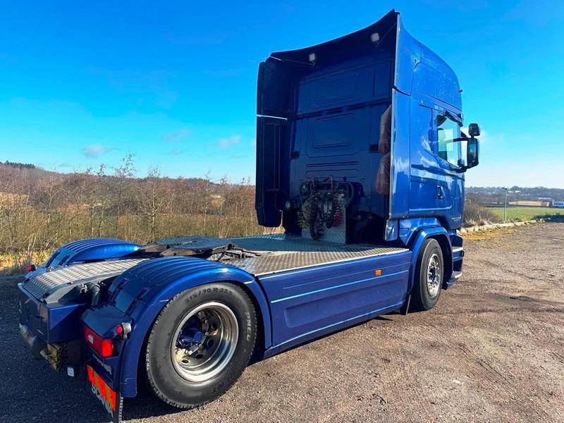 Tegljač Scania R410 Air / Air suspension. Euro 6 , 1000L diesel Tank.: slika Tegljač Scania R410 Air / Air suspension. Euro 6 , 1000L diesel Tank.