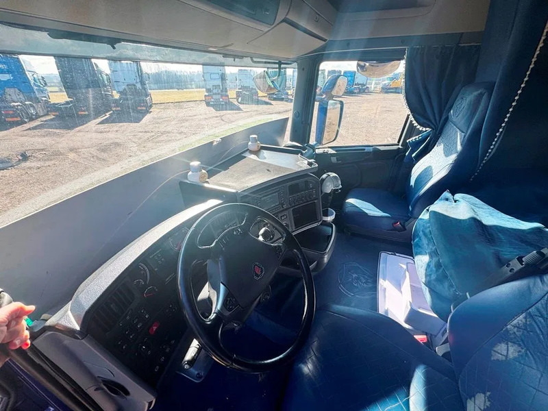 Tegljač Scania R410 Air / Air suspension. Euro 6 , 1000L diesel Tank.: slika Tegljač Scania R410 Air / Air suspension. Euro 6 , 1000L diesel Tank.