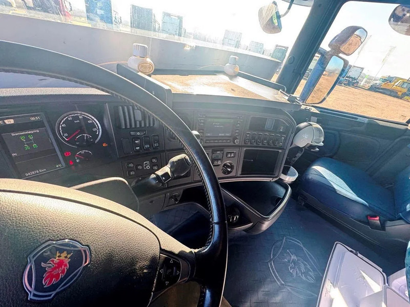 Tegljač Scania R410 Air / Air suspension. Euro 6 , 1000L diesel Tank.: slika Tegljač Scania R410 Air / Air suspension. Euro 6 , 1000L diesel Tank.