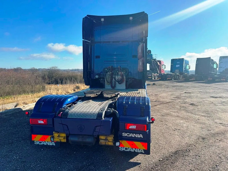 Tegljač Scania R410 Air / Air suspension. Euro 6 , 1000L diesel Tank.: slika Tegljač Scania R410 Air / Air suspension. Euro 6 , 1000L diesel Tank.