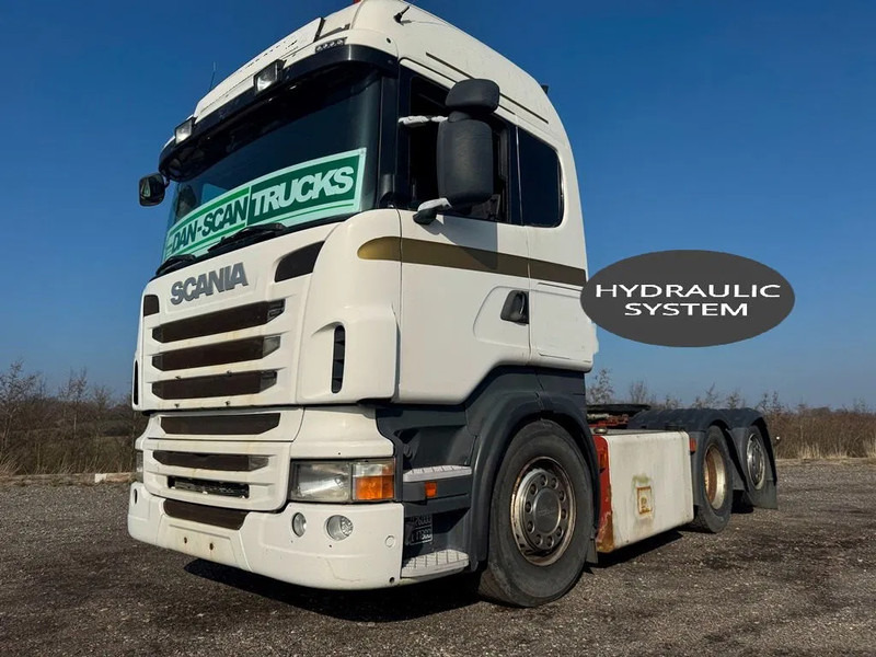 Scania R440 Air / Air suspension. Hydr. system. - Tegljač: slika Scania R440 Air / Air suspension. Hydr. system. - Tegljač Scania R440 Air / Air suspension. Hydr. system. - Tegljač: slika Scania R440 Air / Air suspension. Hydr. system. - Tegljač