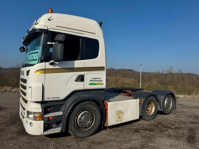 Scania R440 Air / Air suspension. Hydr. system. - Tegljač: slika Scania R440 Air / Air suspension. Hydr. system. - Tegljač Scania R440 Air / Air suspension. Hydr. system. - Tegljač: slika Scania R440 Air / Air suspension. Hydr. system. - Tegljač