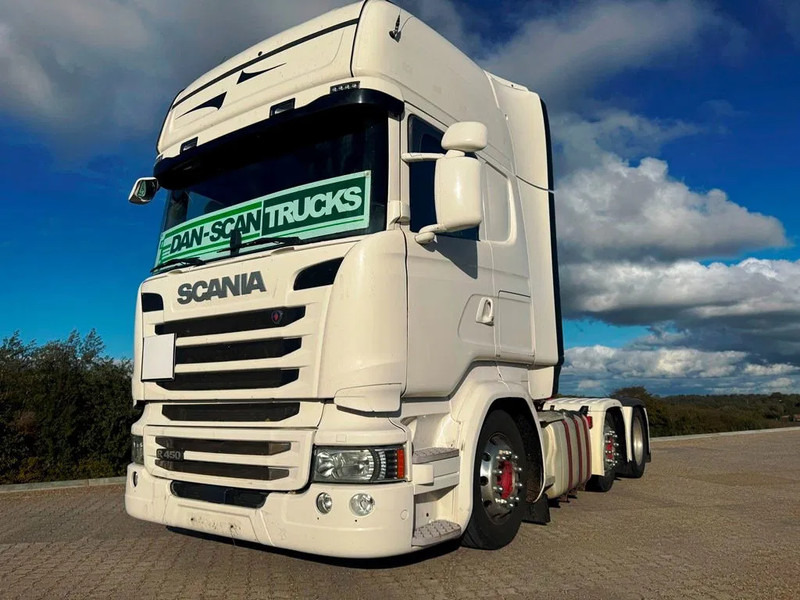 Scania R450 Air / Air suspension. Opticruise / Retarder. - Tegljač: slika Scania R450 Air / Air suspension. Opticruise / Retarder. - Tegljač Scania R450 Air / Air suspension. Opticruise / Retarder. - Tegljač: slika Scania R450 Air / Air suspension. Opticruise / Retarder. - Tegljač