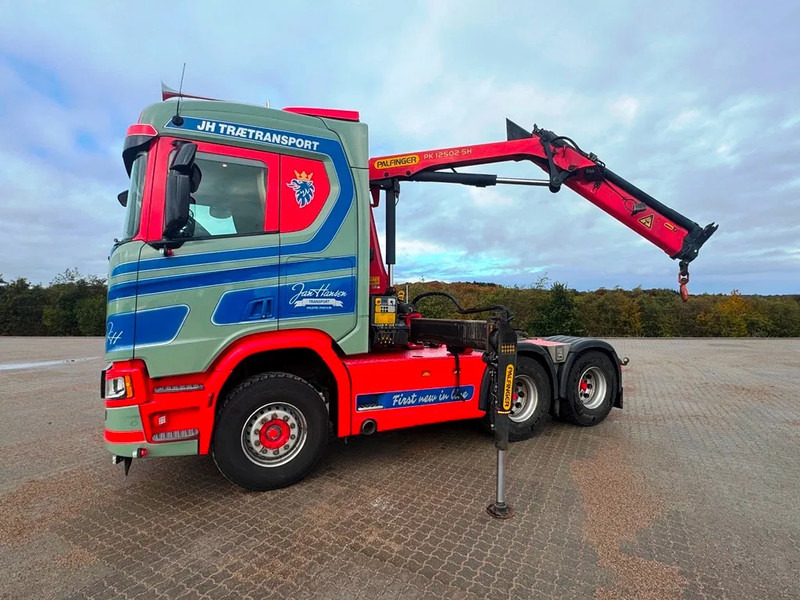Scania R500 NGS Scania R500 inkl removable crane Palfinger 12 tons - Tegljač: slika Scania R500 NGS Scania R500 inkl removable crane Palfinger 12 tons - Tegljač Scania R500 NGS Scania R500 inkl removable crane Palfinger 12 tons - Tegljač: slika Scania R500 NGS Scania R500 inkl removable crane Palfinger 12 tons - Tegljač
