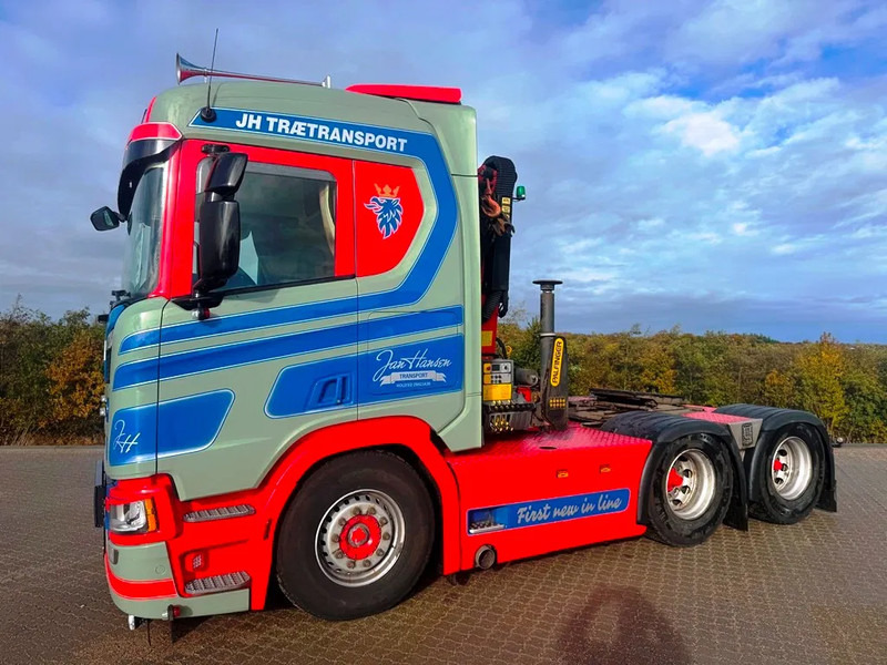 Scania R500 NGS Scania R500 inkl removable crane Palfinger 12 tons - Tegljač: slika Scania R500 NGS Scania R500 inkl removable crane Palfinger 12 tons - Tegljač Scania R500 NGS Scania R500 inkl removable crane Palfinger 12 tons - Tegljač: slika Scania R500 NGS Scania R500 inkl removable crane Palfinger 12 tons - Tegljač