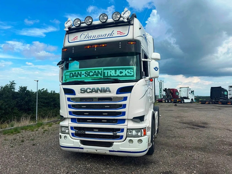 Scania R500 V8 Steel / Air suspension. Hydr. system. - Tegljač: slika Scania R500 V8 Steel / Air suspension. Hydr. system. - Tegljač Scania R500 V8 Steel / Air suspension. Hydr. system. - Tegljač: slika Scania R500 V8 Steel / Air suspension. Hydr. system. - Tegljač